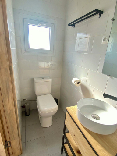 Bathroom 4, Hôtel Escale, Analamanga