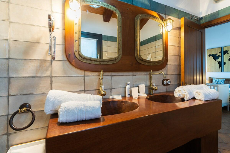 Bathroom 4, Finca mis morenas., Huelva