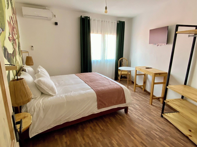 Bedroom 3, Hôtel Escale, Analamanga