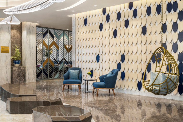 Public Area 4, Mercure Riyadh Al Anoud, Riyadh