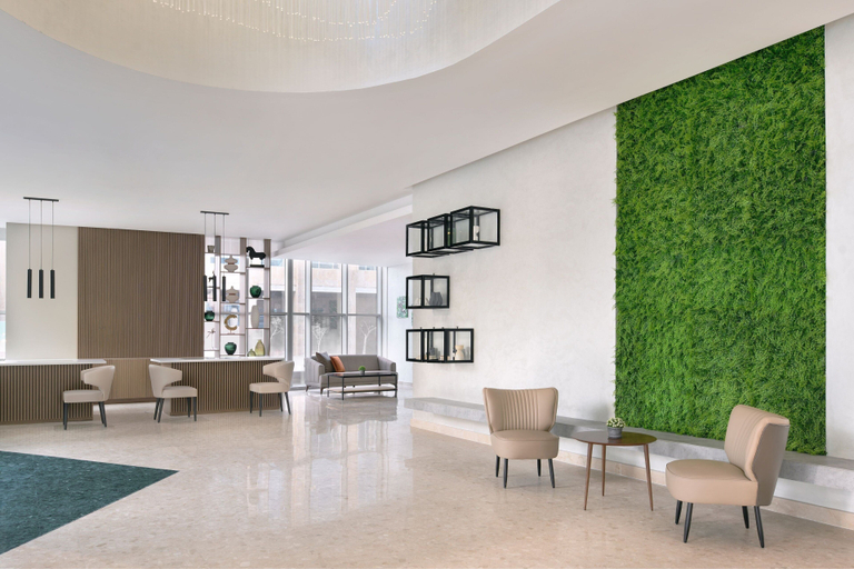 Public Area 5, Element by Marriott West Bay Doha, Doha