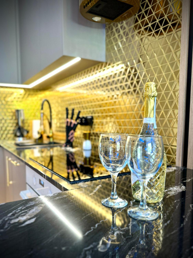 Food & Drinks 3, Golden Park Aparthotel, Szczecin