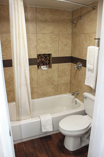 Others 5, Spanish Trails Inn, Webb