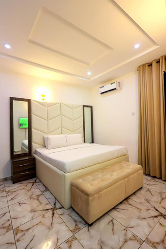 Others 5, Exclusive 3-Bed Apartment in Lagos, Eti-Osa