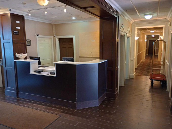 Public Area 3, SAMIR Stay at NW Expressway, Oklahoma