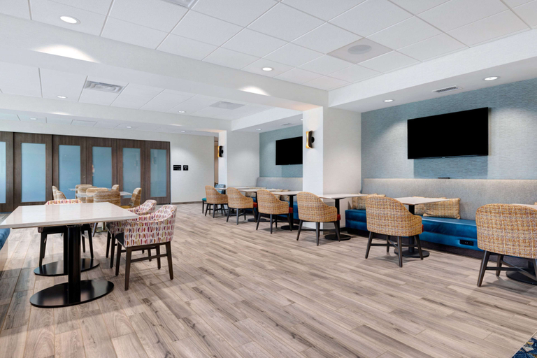 Public Area 2, Hampton Inn Chicago Orland Park, Cook