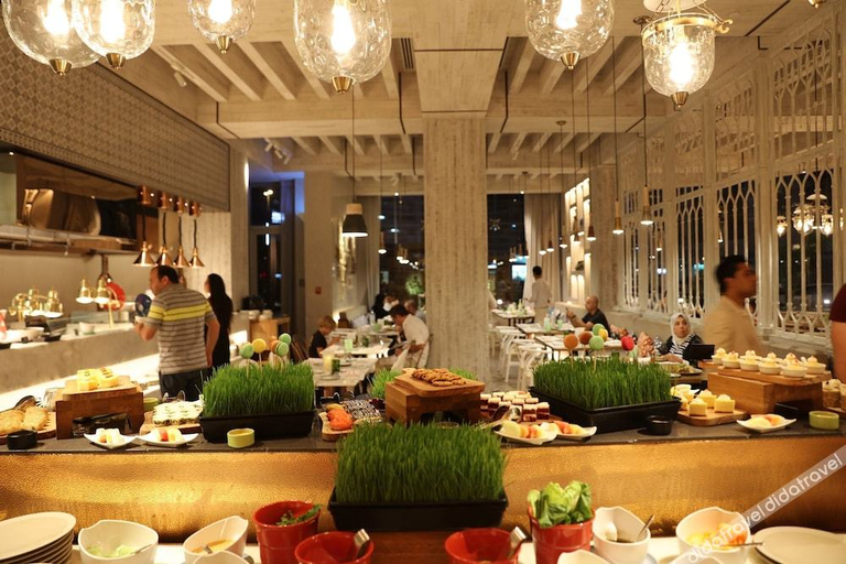 Food & Drinks 4, Dusit Princess Residences - Dubai Marina, Dubai