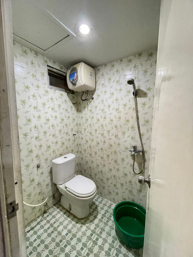 Bathroom 5, The Suites Metro By KS Property, Bandung
