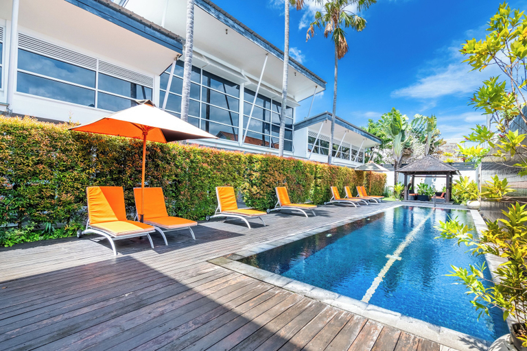 Sport & Beauty 2, Bali Yarra Villas Seminyak, Badung