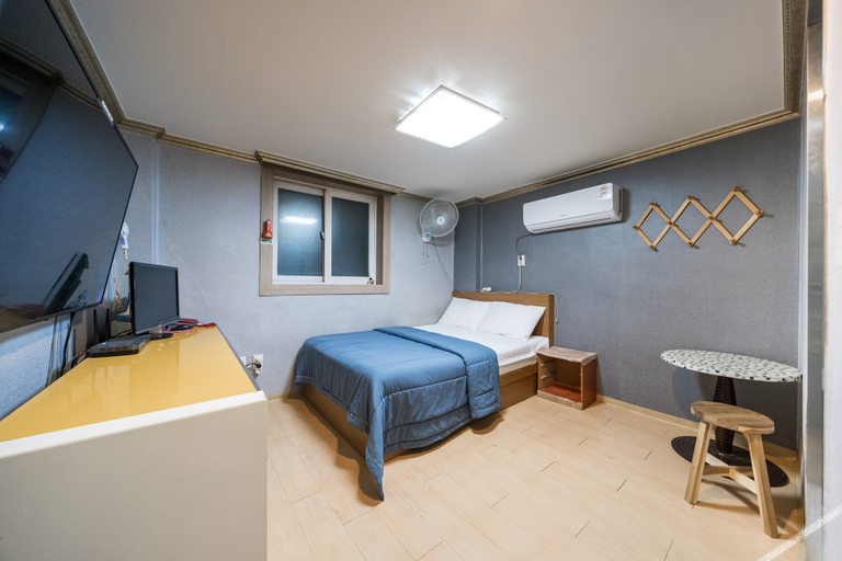 Bedroom 4, Sillim Honey, Gwanak