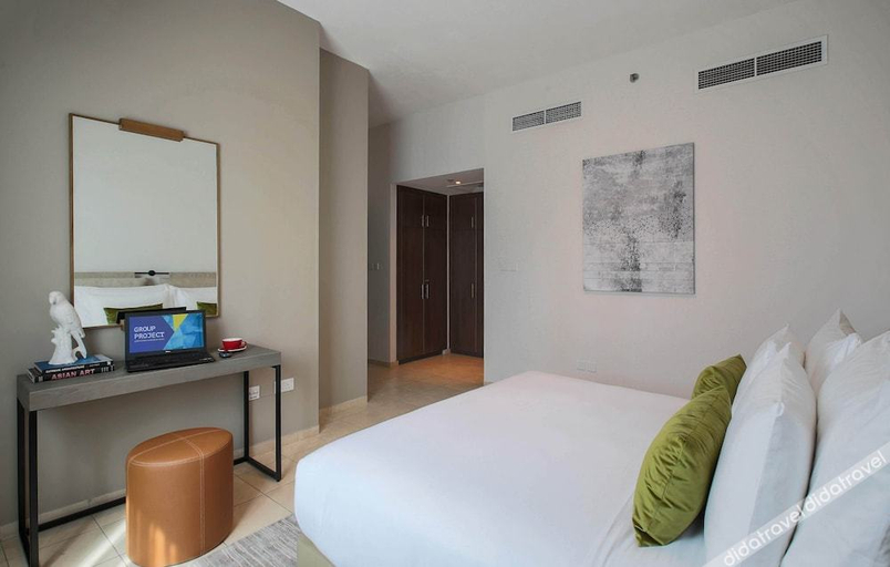 Bedroom 2, Dusit Princess Residences - Dubai Marina, Dubai