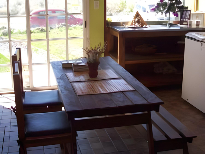 Food & Drinks 5, Hostel Aves del Lago, Lago Argentino