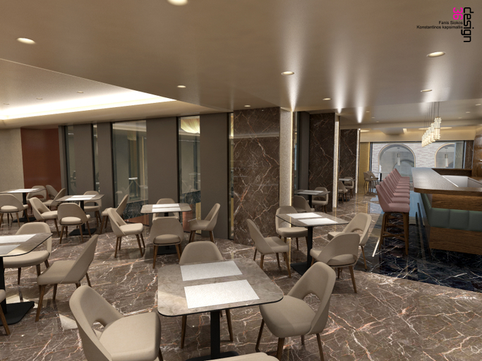Food & Drinks 5, Leonardo Hotel Athens City Center, Attica