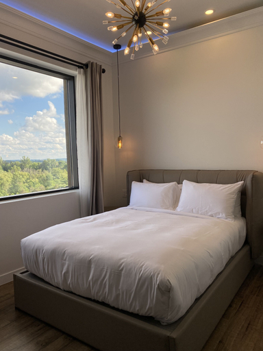 Bedroom 3, Mount Alverno Luxury Resorts, Peel