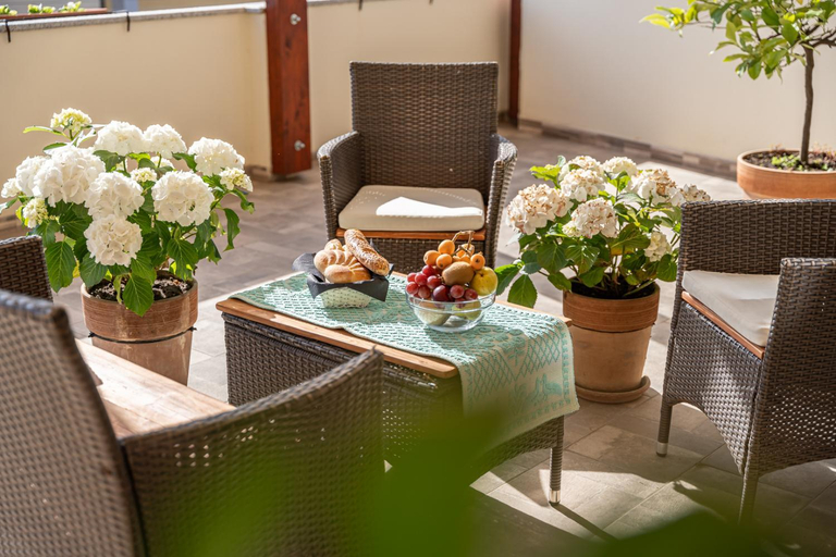 Food & Drinks, Domo Papiros B&B, Nuoro