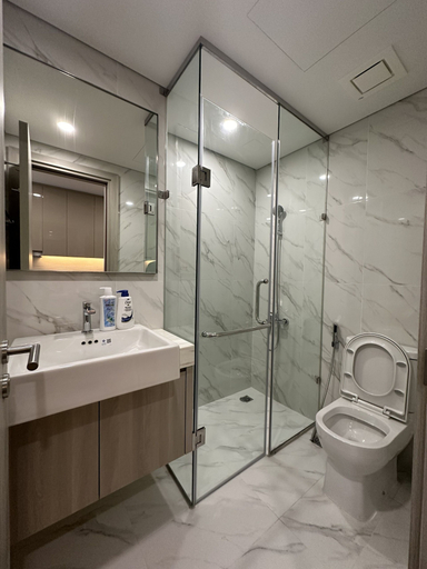 Bathroom 4, Vinhomes Smart City by Emily in Town, Từ Liêm