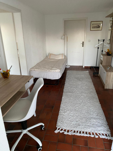 Bedroom 2, Ferienwohnung Paradies, Lörrach