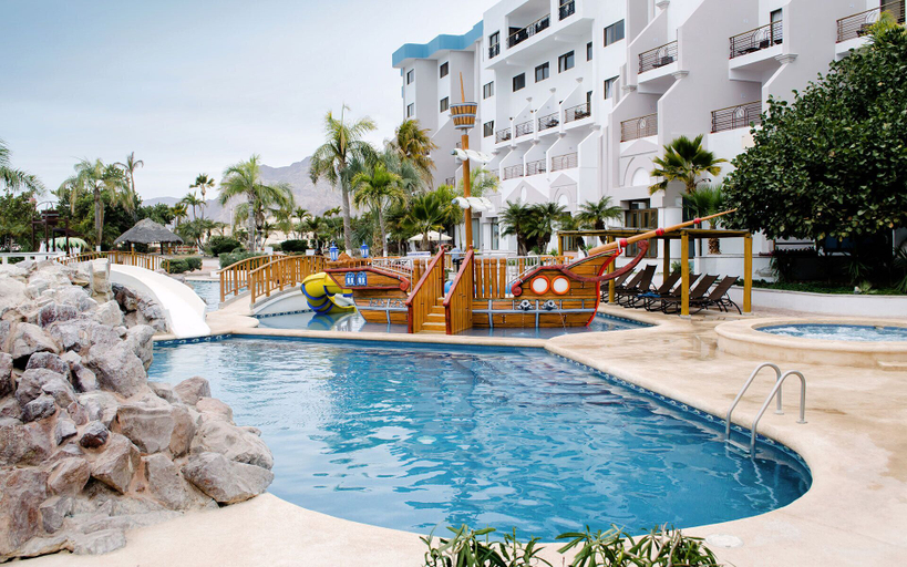 Sport & Beauty 5, Hotel San Carlos Plaza, Guaymas