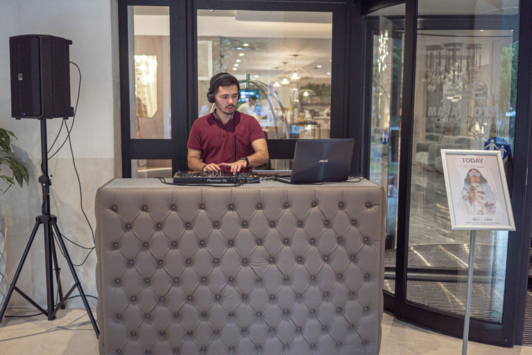 Exterior & Views 2, MASA Hotel Wellness & Spa Campo Grande Lisbon, Lisbon