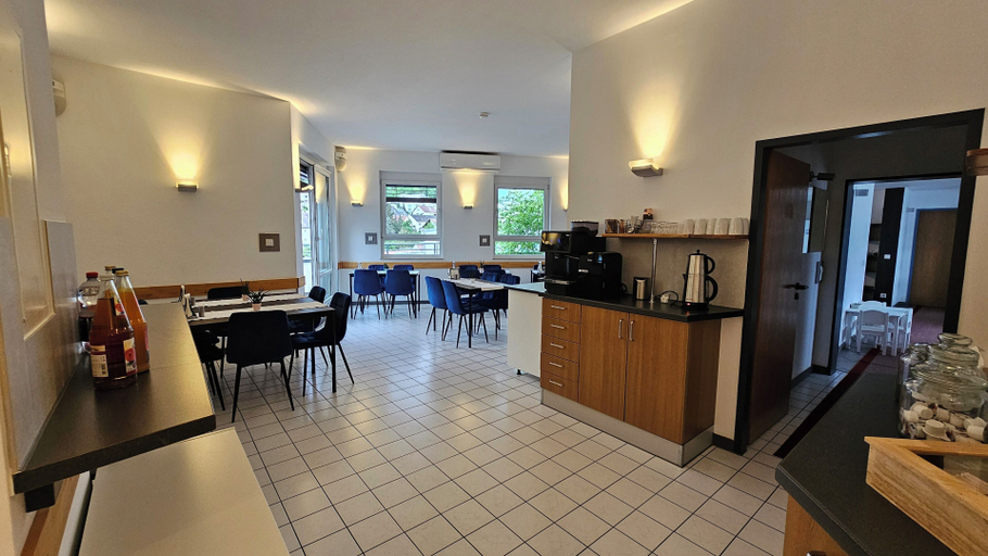 Food & Drinks 4, Elha Hotel, Stuttgart