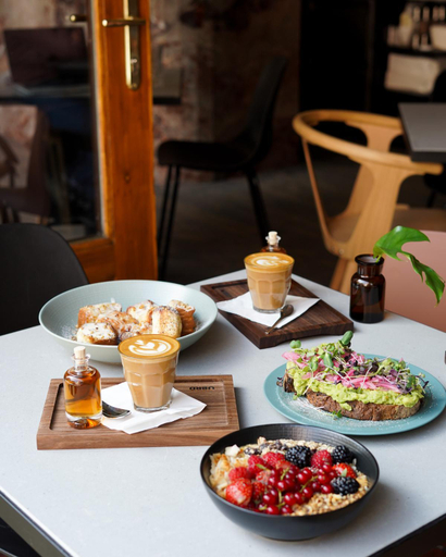 Food & Drinks 5, Apartment Dusni, Praha 1