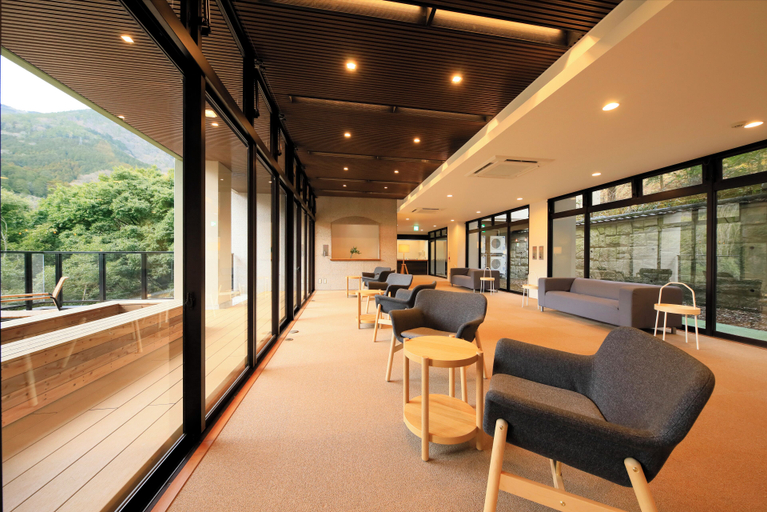 Public Area 3, Hakone Suisen, Hakone