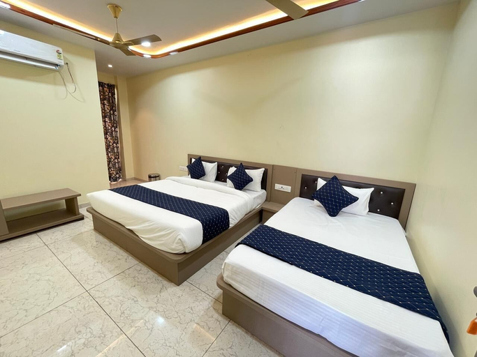 Bedroom 3, HOTEL MB NIRALA SHYAM, Sikar