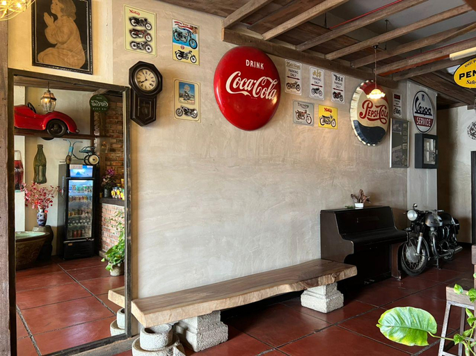 Public Area 2, Rock Wood Hotel, Kuala Muda