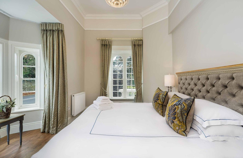 Bedroom 3, The K Club