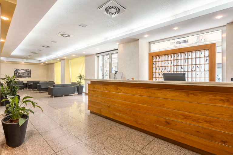 Public Area 3, Crisol Europa, Palermo