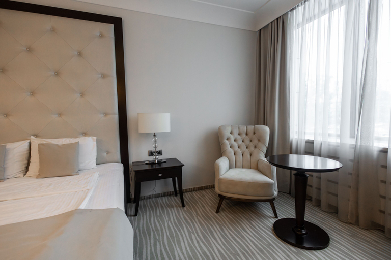 Bedroom 2, Garni Hotel AMI, Novi Sad
