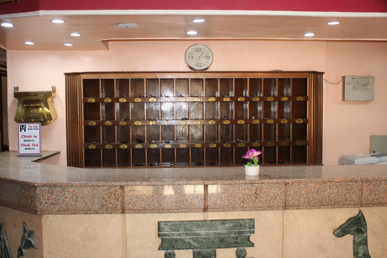 Public Area 2, Tiba Hotel, Aswan