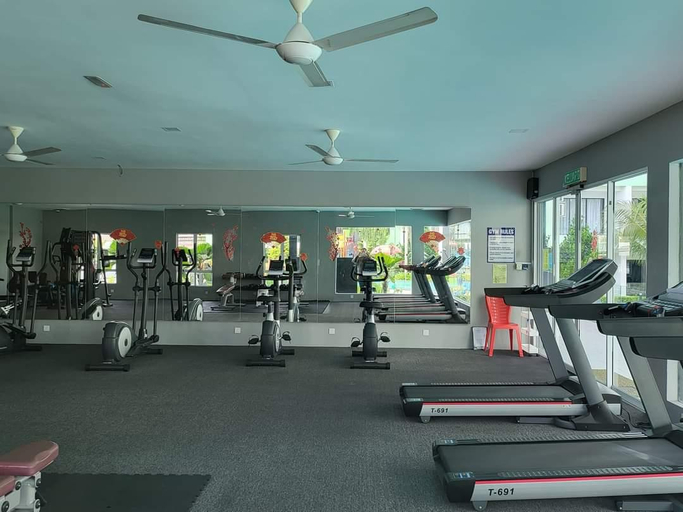 Others 4, LIM Homestay D2-10 Manhattan condominium ipoh, Kinta