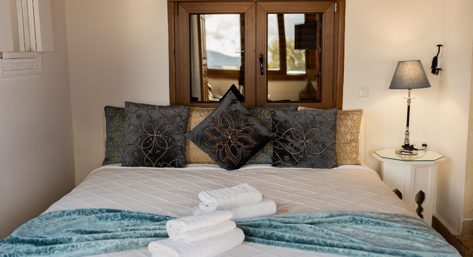 Bedroom 3, RIAD NILA, Chefchaouen