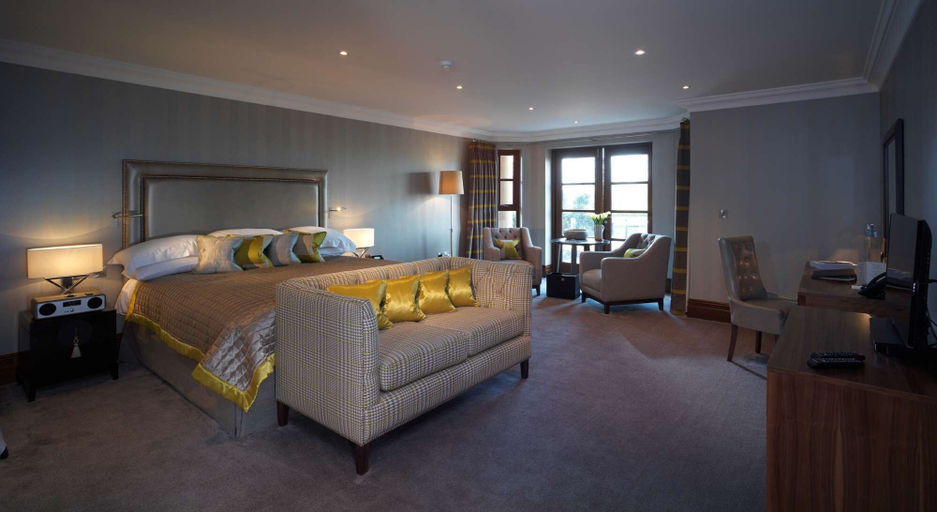 Bedroom 2, Northcote, Lancashire