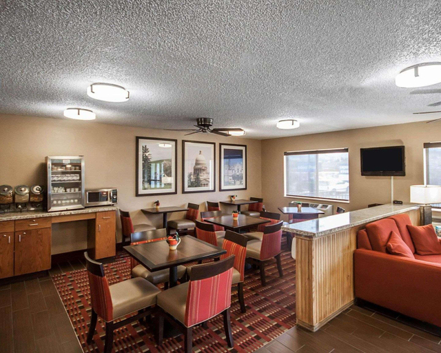 Public Area 3, Quality Inn Pocatello North, Bannock