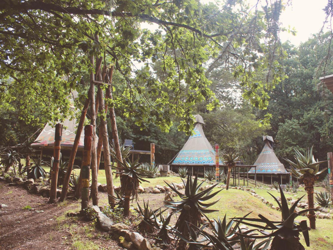 Others 2, Magical Teepee Experience (The), Amathole