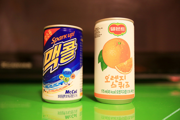 Food & Drinks, Sillim Honey, Gwanak