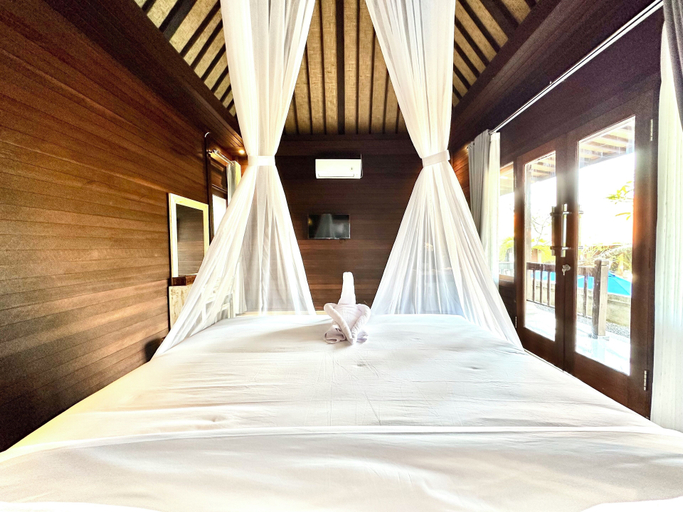 Bedroom 3, VIlla Vilah, Klungkung