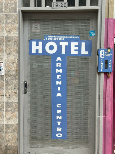Exterior & Views 2, HOTEL ARMENIA CENTRO, Armenia