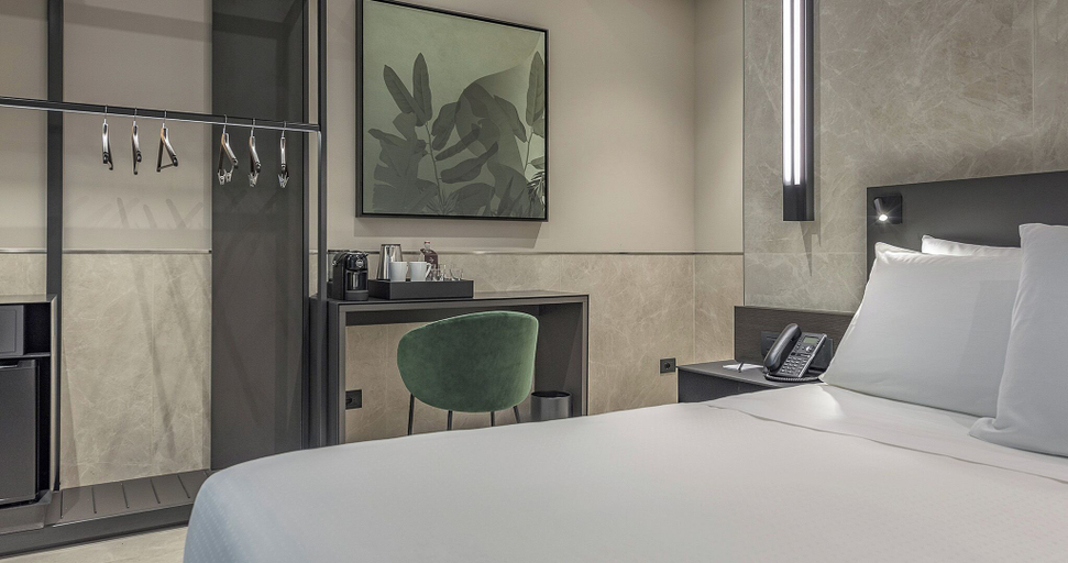 Bedroom 2, Palazzo Vittoria Hotel Milano, Milano