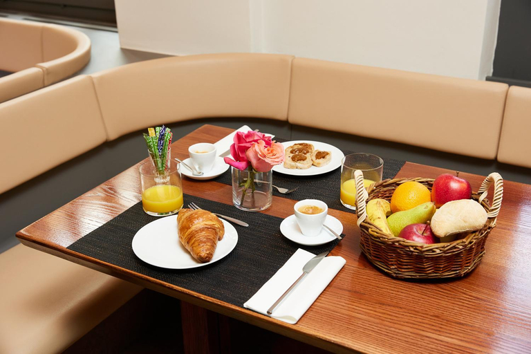 Food & Drinks 4, Hotel La Balance self check-in, Biel