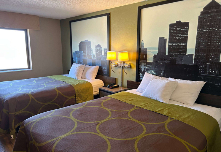 Others 5, Super 8 by Wyndham Perry IA, Dallas