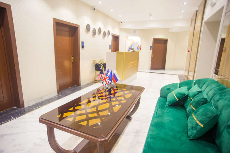 Others 5, Baland Hotel, Rudaki