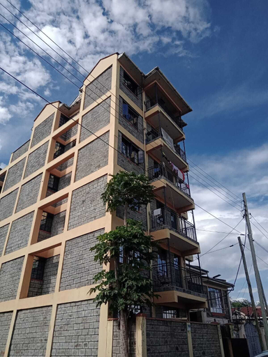 Exterior & Views, Lux Suites Pipeline Apartments Milimani, Kisumu Central