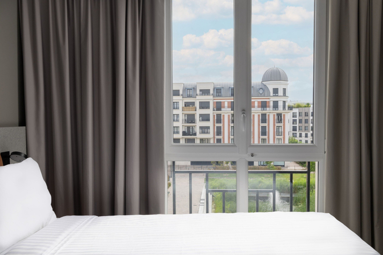 Bedroom 3, Moxy Paris Clamart, Hauts-de-Seine