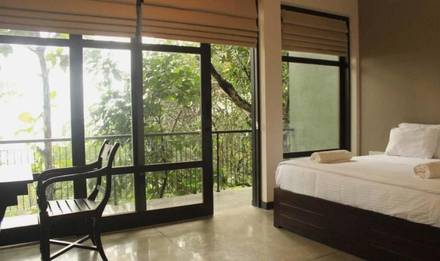 Bedroom 3, AHAS GAWWA Eco Lodge, Ingiriya
