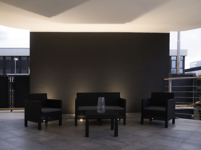 Exterior & Views 2, LOTO BUSINESS HOTEL, Roma