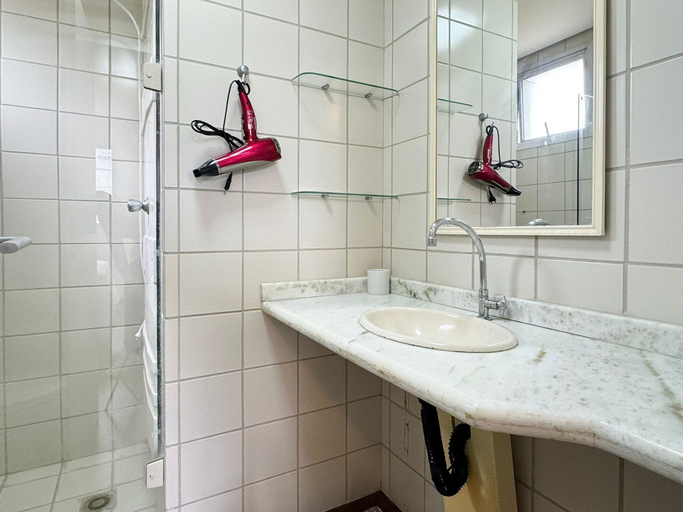 Bathroom 4, Apartamento no Jurerê Open Shopping, Florianopolis