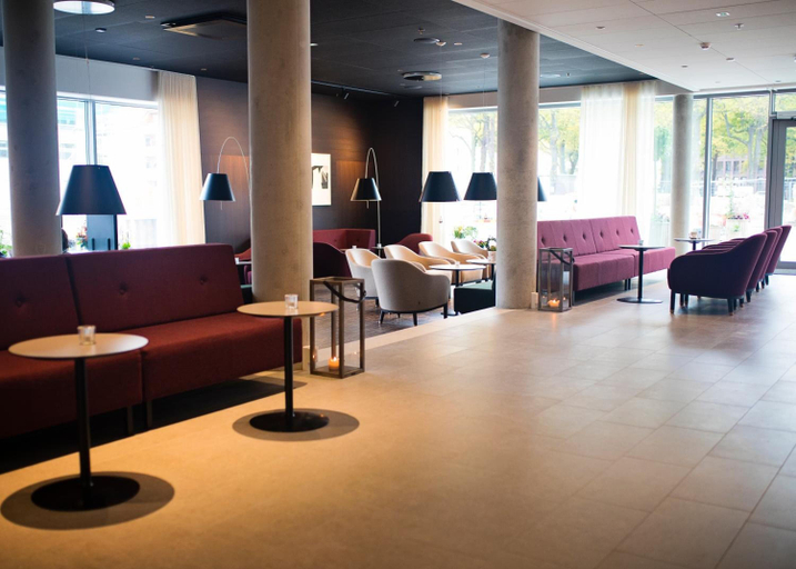 Public Area, Hotel Oresund Conference & Spa, Landskrona